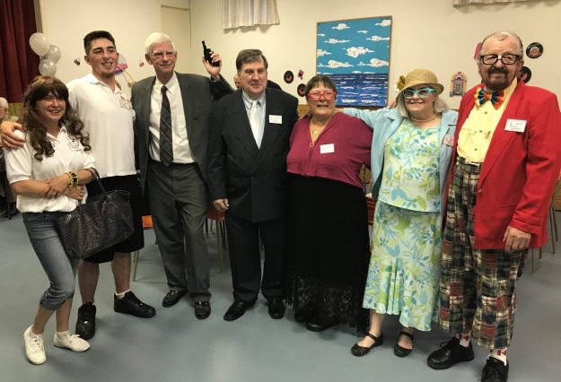 Murder Mystery Night