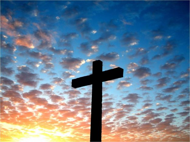Easter Cross