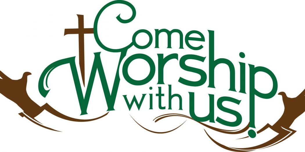 worship with us