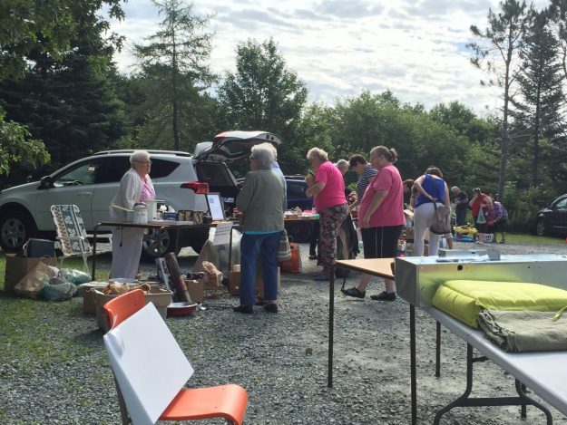 Community Yard Sale