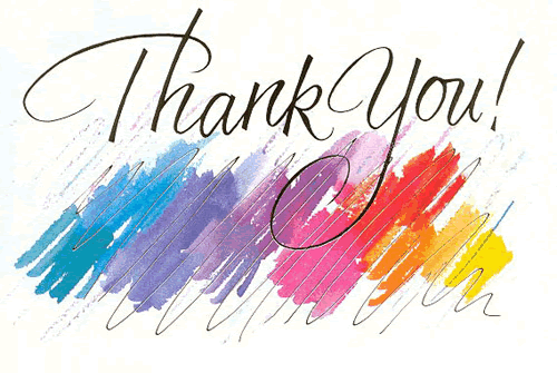 Thank You