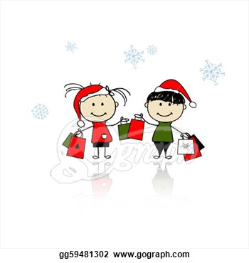 Kids Shoppin 1