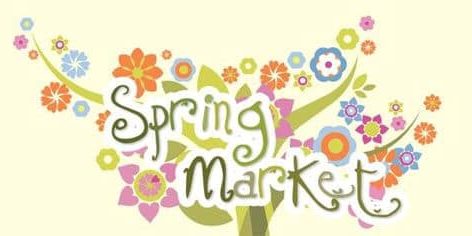 Spring Market | Parish of Timberlea-Lakeside