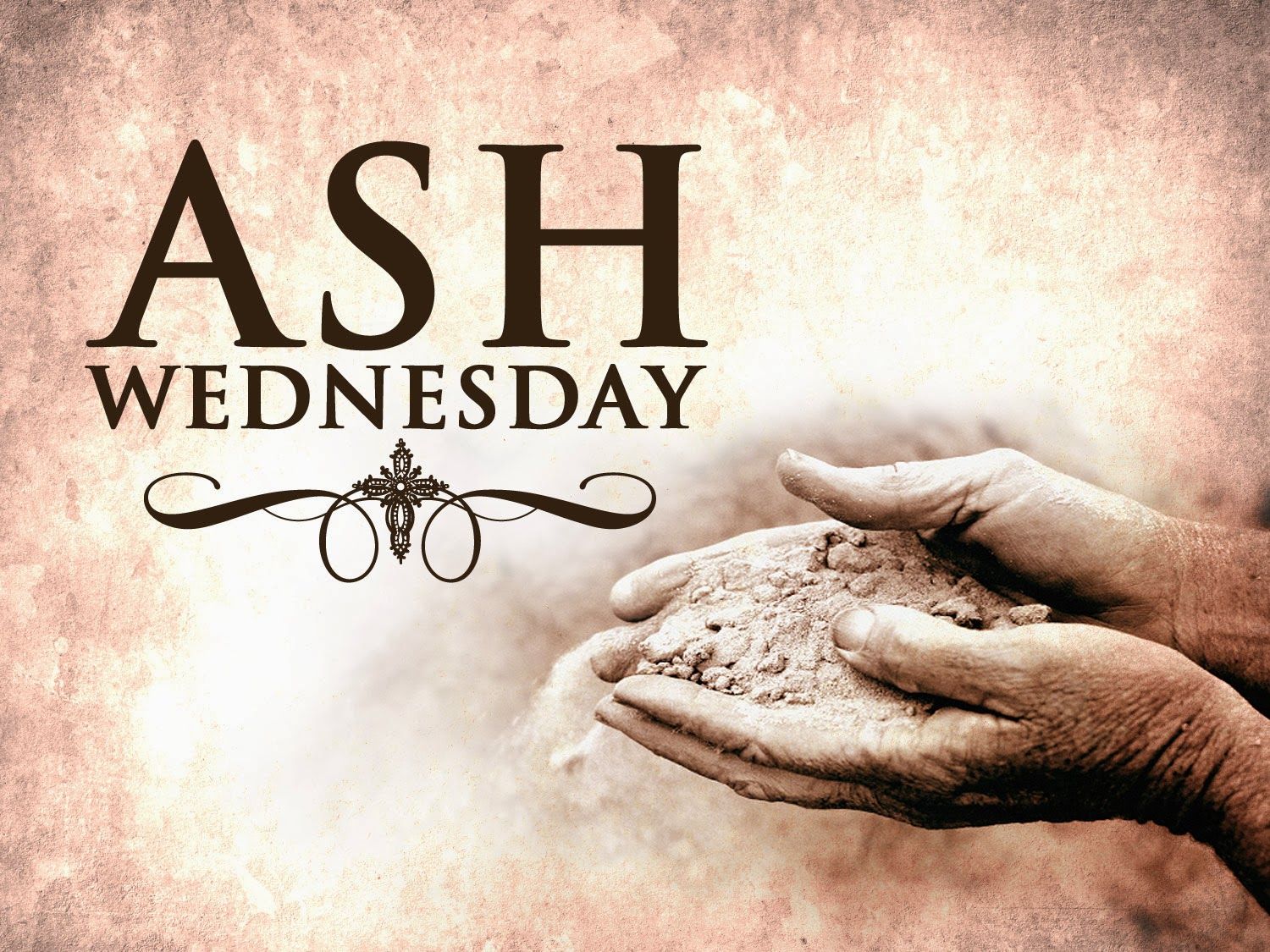 Ash Wednesday 2024 Calendar - Keely Melessa