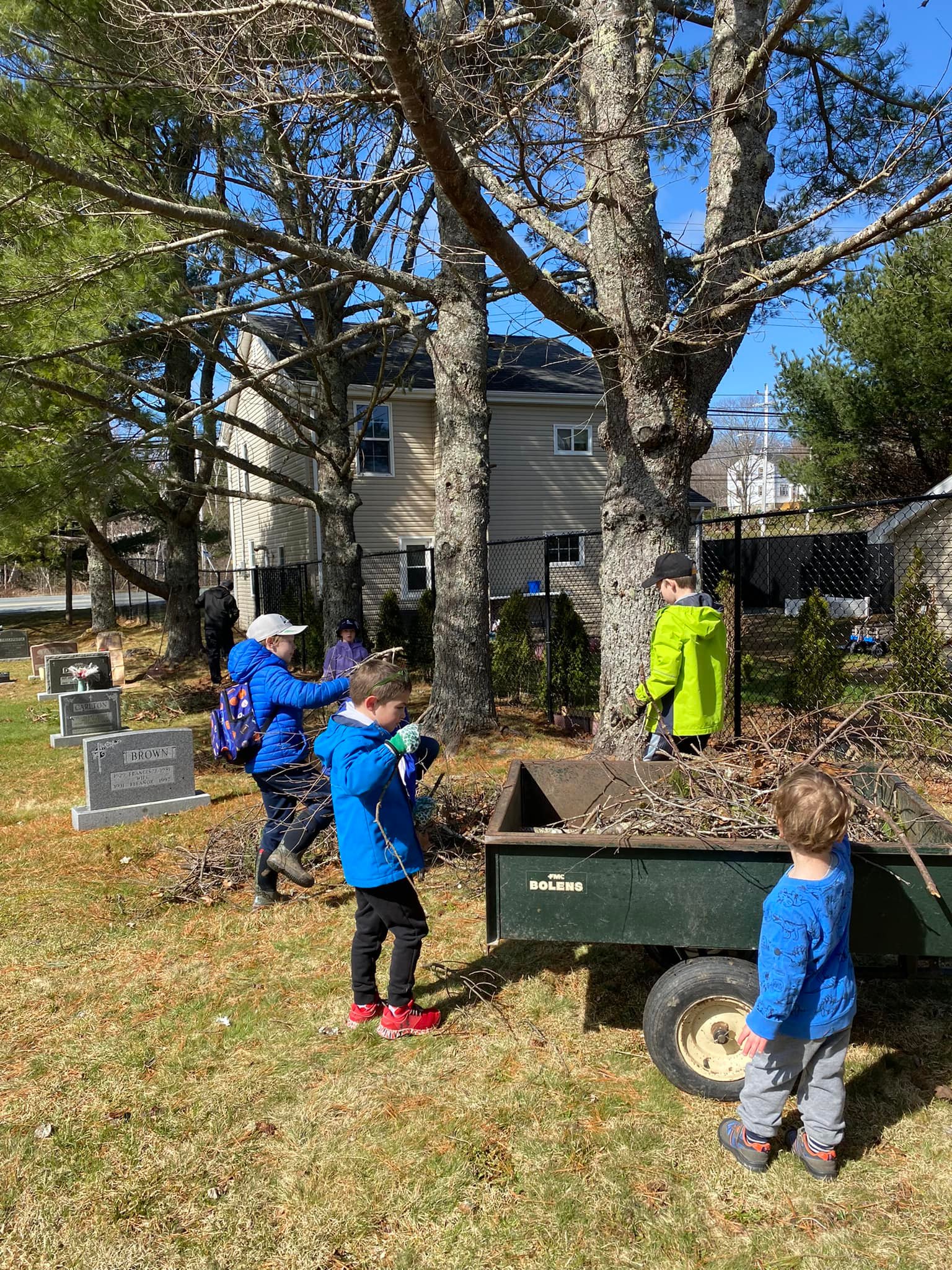 CleanUp 2022_Cubs (3) | Parish of Timberlea-Lakeside